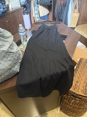 Z supply black maxi dress